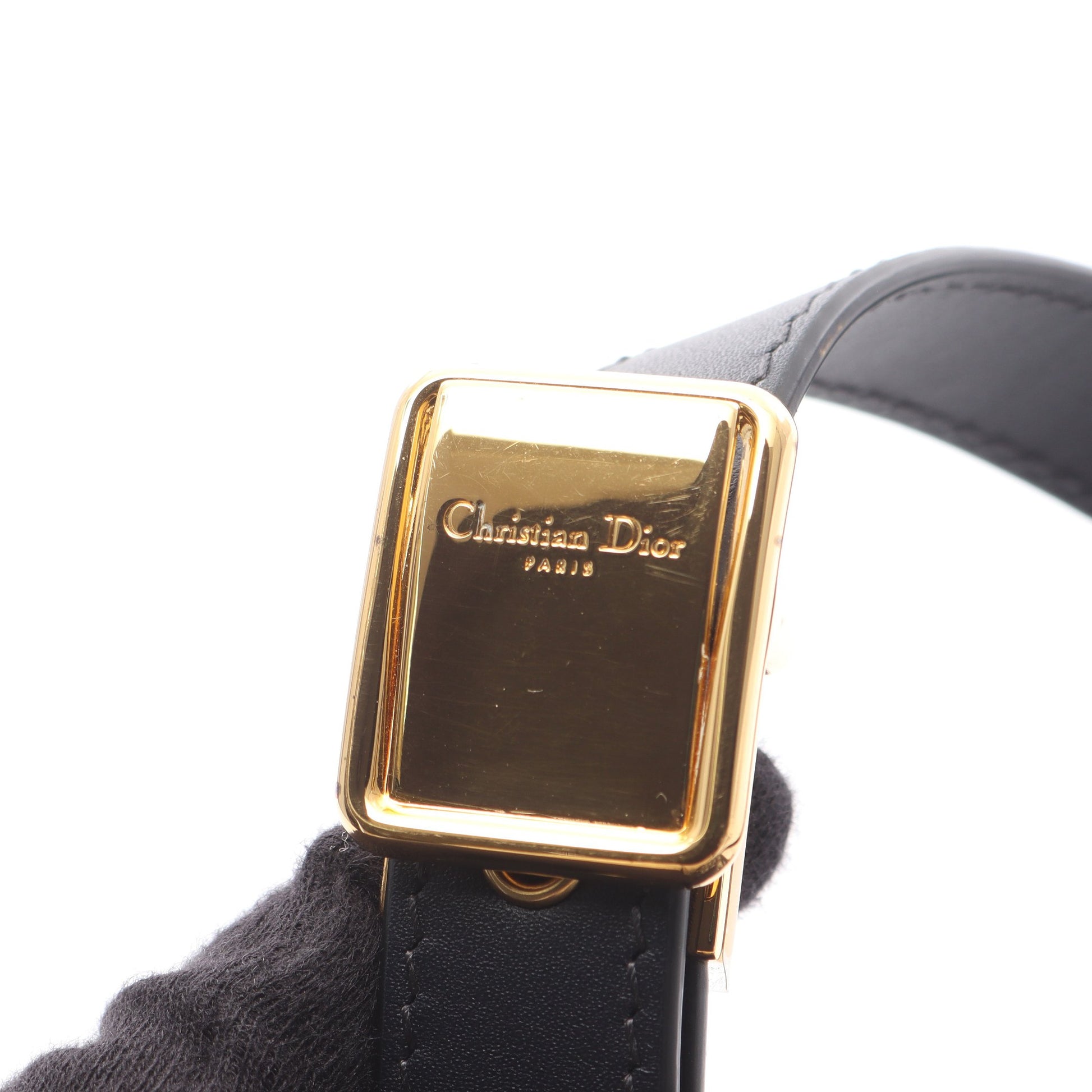 BOBBY ボビー ミディアム オブリーク ジャガード ショルダーバッグ キャンバス レザー ベージュ ダークネイビー ブラック クリスチャンディオール バッグ Christian Dior