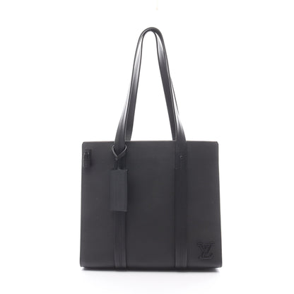 テイクオフ トート アエログラム ノワール ショルダーバッグ トートバッグ レザー ブラック ルイヴィトン バッグ LOUIS VUITTON