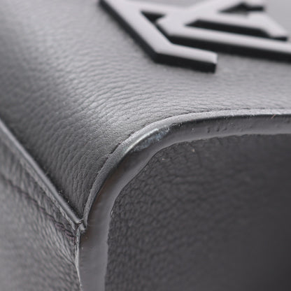 テイクオフ トート アエログラム ノワール ショルダーバッグ トートバッグ レザー ブラック ルイヴィトン バッグ LOUIS VUITTON