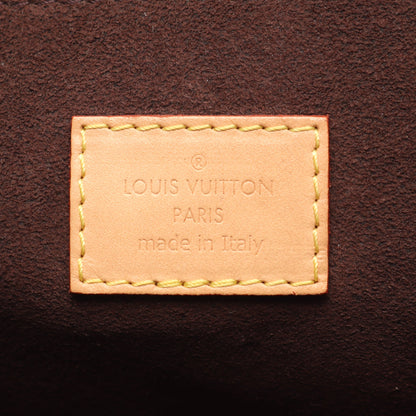 ポシェット メティス MM モノグラム ハンドバッグ PVC レザー ブラウン 2WAY ルイヴィトン バッグ LOUIS VUITTON