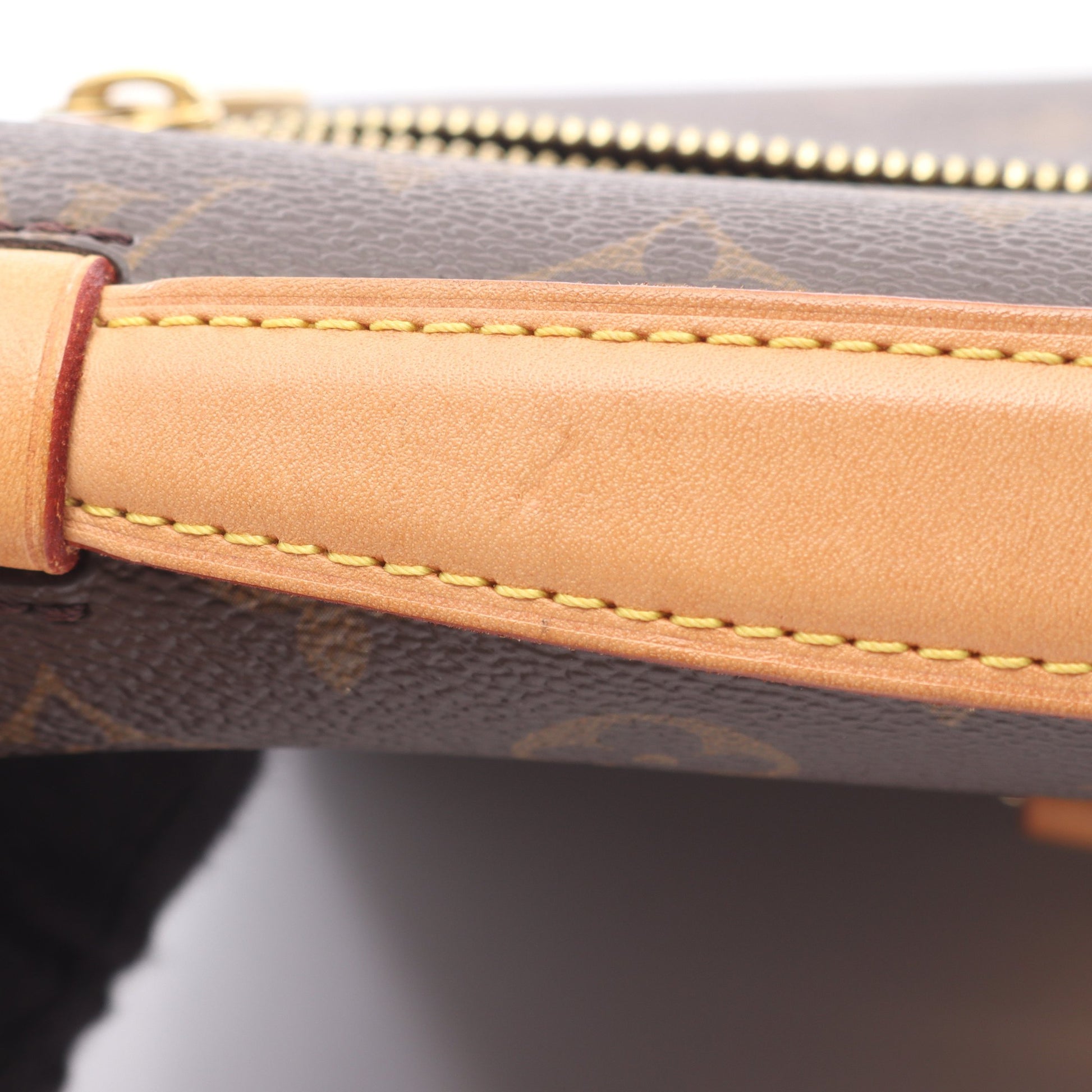 ポシェット メティス MM モノグラム ハンドバッグ PVC レザー ブラウン 2WAY ルイヴィトン バッグ LOUIS VUITTON