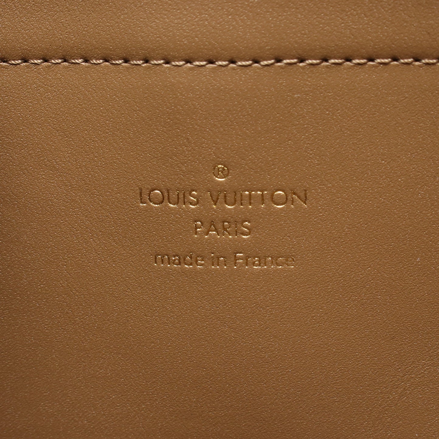 ユーティリティ クロスボディ モノグラム ハンドバッグ PVC レザー ブラウン 2WAY ルイヴィトン バッグ LOUIS VUITTON