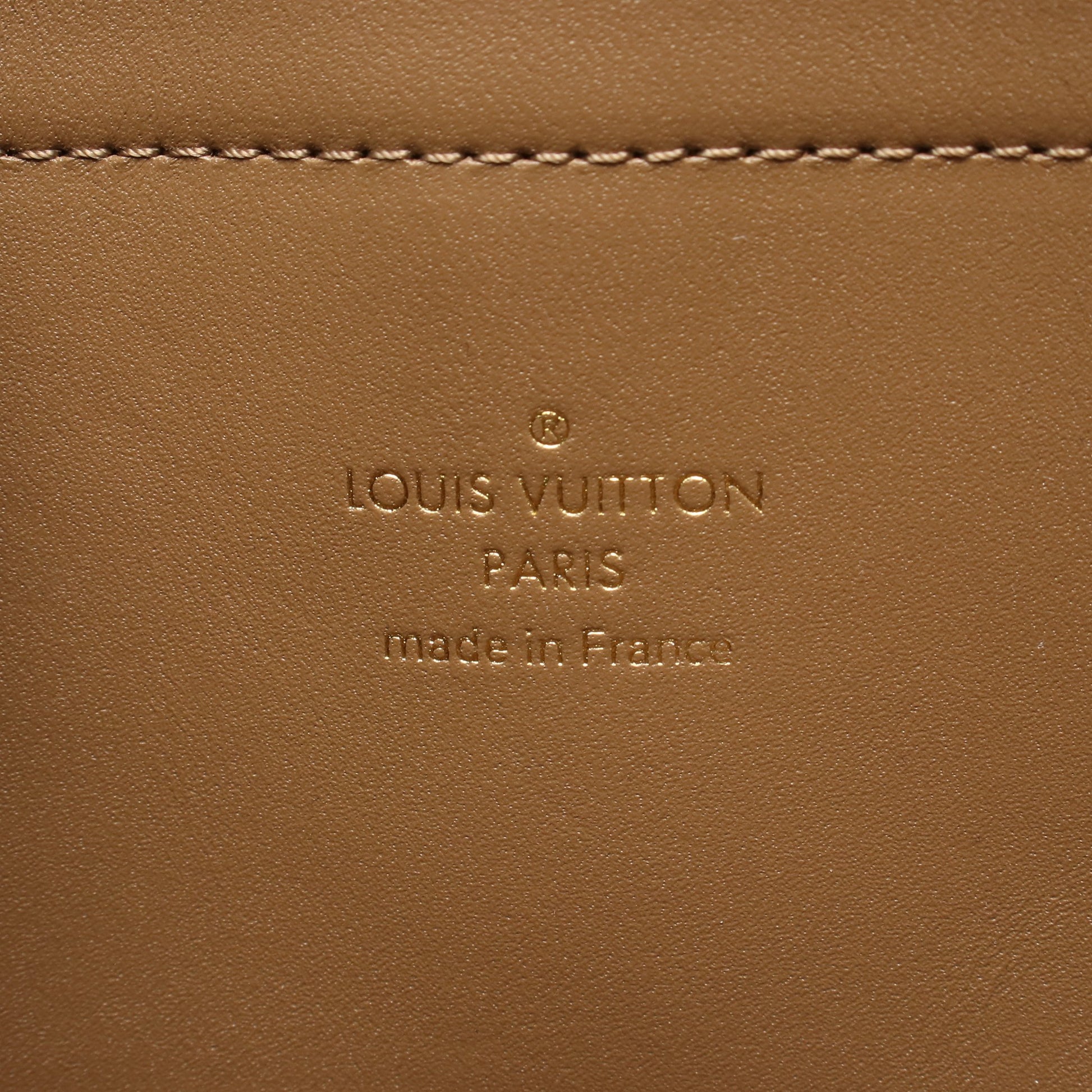 ユーティリティ クロスボディ モノグラム ハンドバッグ PVC レザー ブラウン 2WAY ルイヴィトン バッグ LOUIS VUITTON