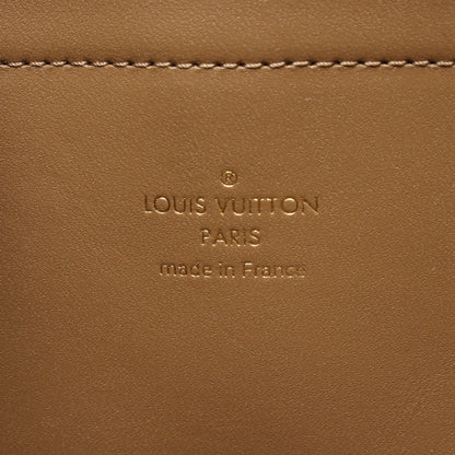 ユーティリティ クロスボディ モノグラム ハンドバッグ PVC レザー ブラウン 2WAY ルイヴィトン バッグ LOUIS VUITTON