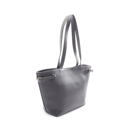 スモールカバ アナイス キュイル トリオンフ ショルダーバッグ トートバッグ レザー ブラック セリーヌ バッグ CELINE