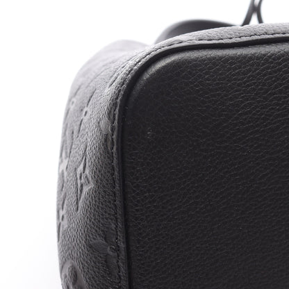 ネオノエ モノグラムアンプラント ノワール ハンドバッグ レザー ブラック 2WAY ルイヴィトン バッグ LOUIS VUITTON