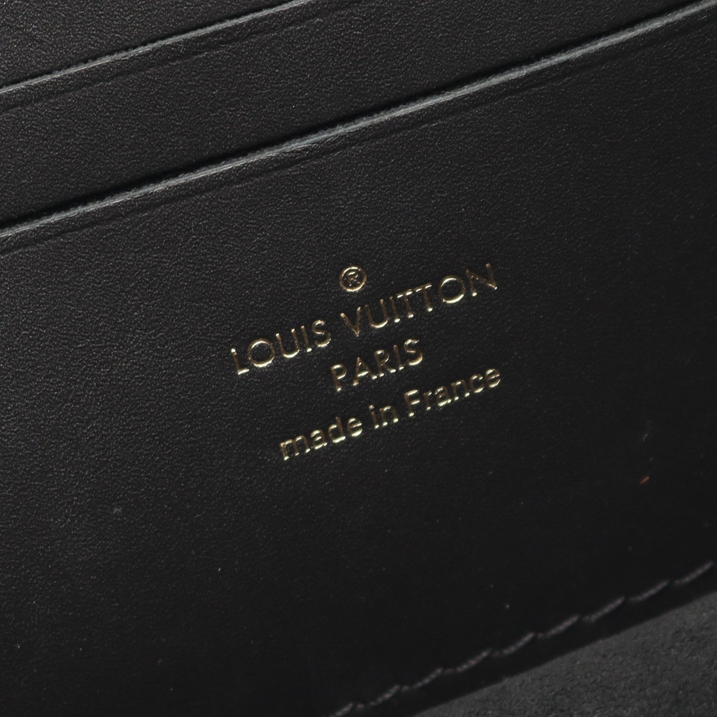 ポルトフォイユ ドーフィーヌ モノグラムリバース チェーンウォレット PVC レザー ブラウン ベージュ ルイヴィトン バッグ LOUIS VUITTON