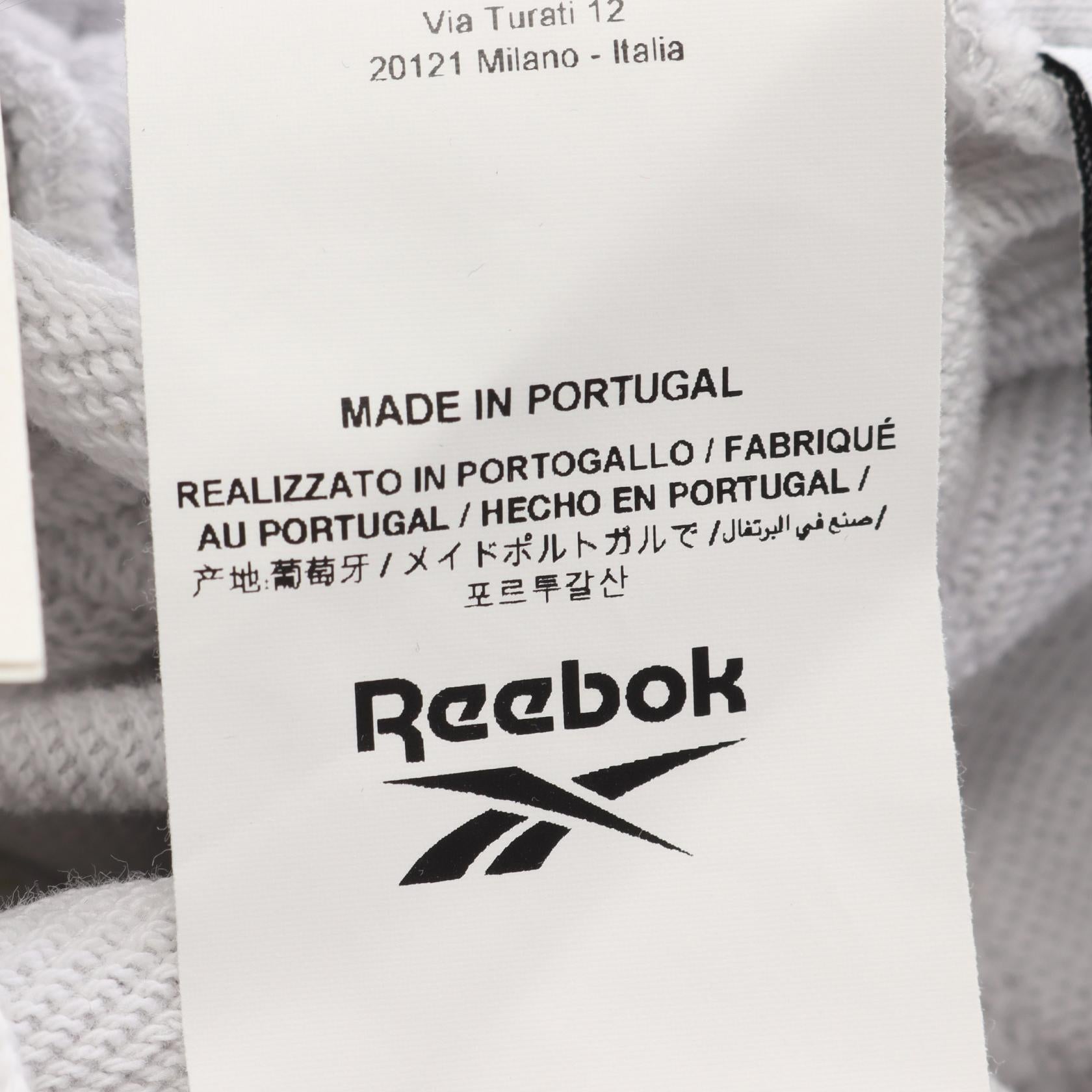 HED MAYNER × Reebok Sweat Jogger Pants スウェットパンツ ロゴ刺繍