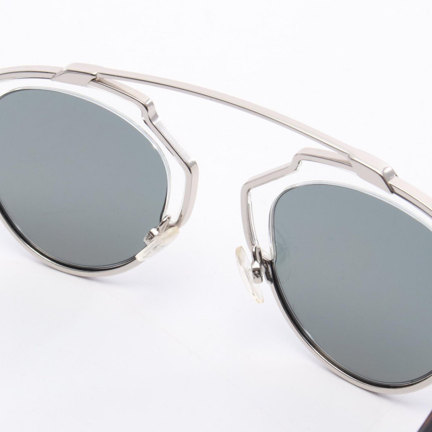 SoReal サングラス その他 シルバー ブラウン ディオール 財布・小物 DIOR