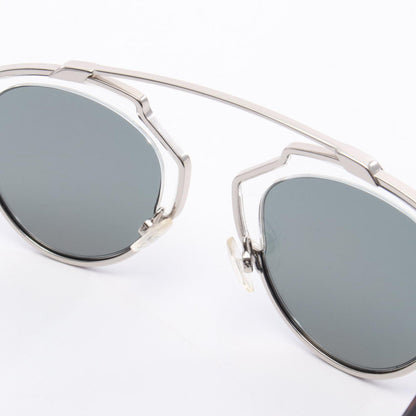 SoReal サングラス その他 シルバー ブラウン ディオール 財布・小物 DIOR