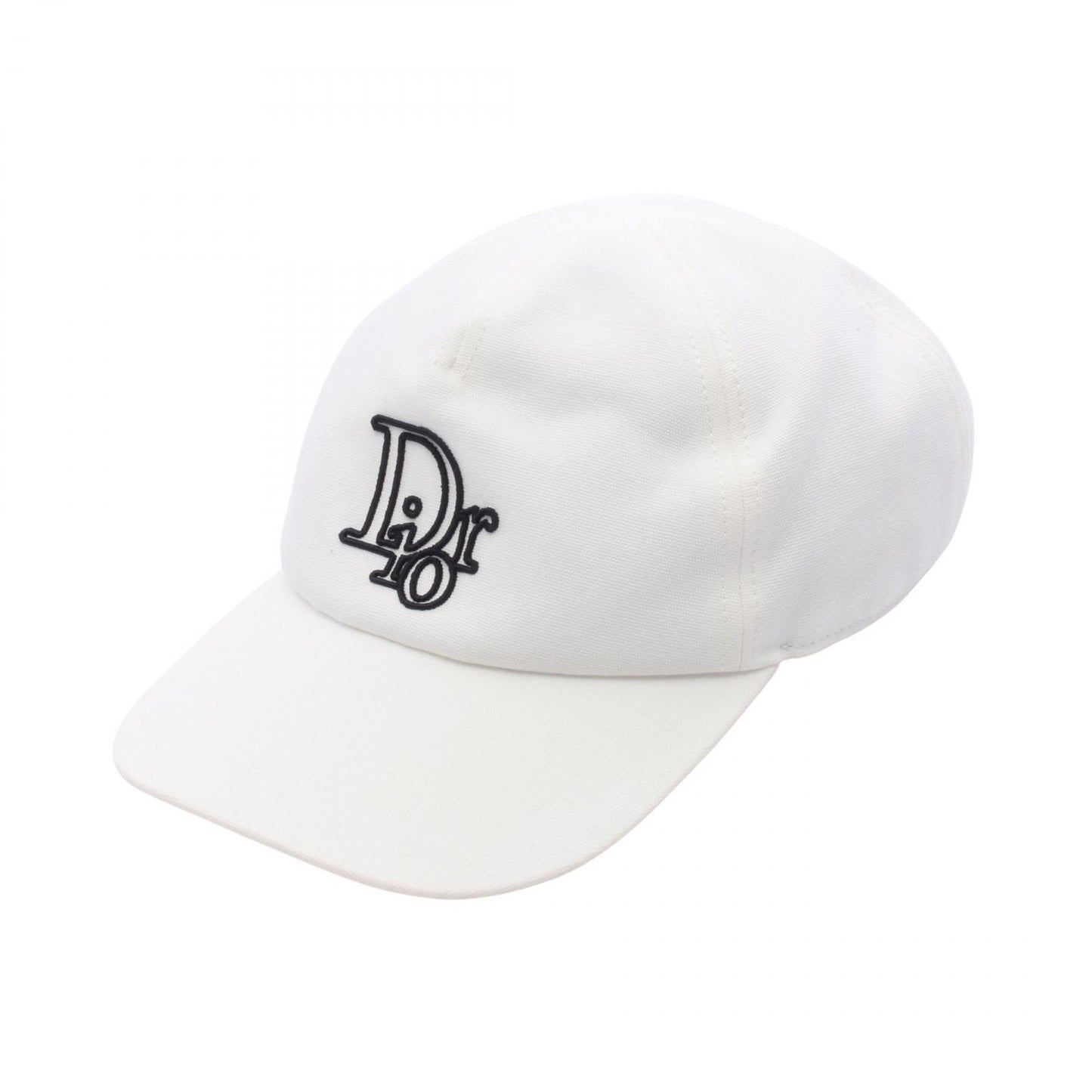 キャップ その他 コットン ホワイト ディオール 財布・小物 DIOR