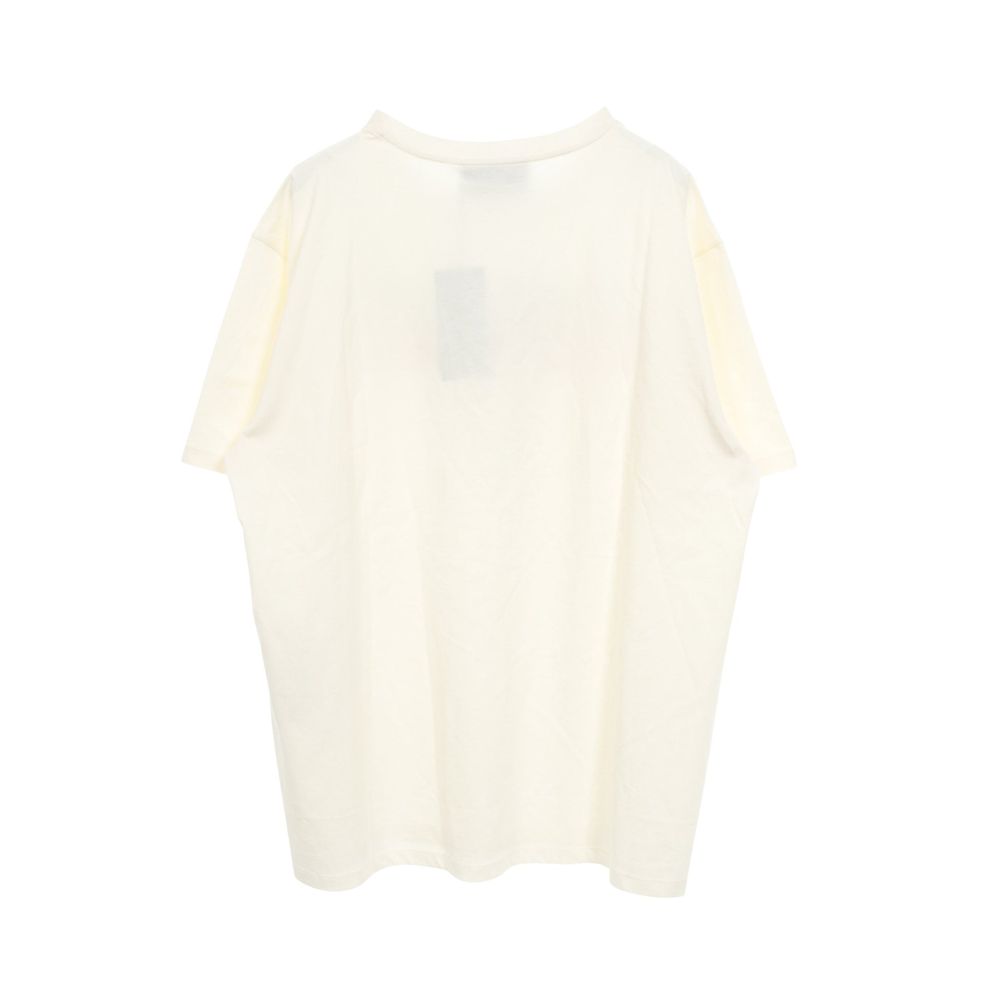 ブレード Tシャツ カットソー クルーネック 半袖 コットン アイボリー グリーン レッド グッチ トップス GUCCI
