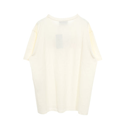 ブレード Tシャツ カットソー クルーネック 半袖 コットン アイボリー グリーン レッド グッチ トップス GUCCI
