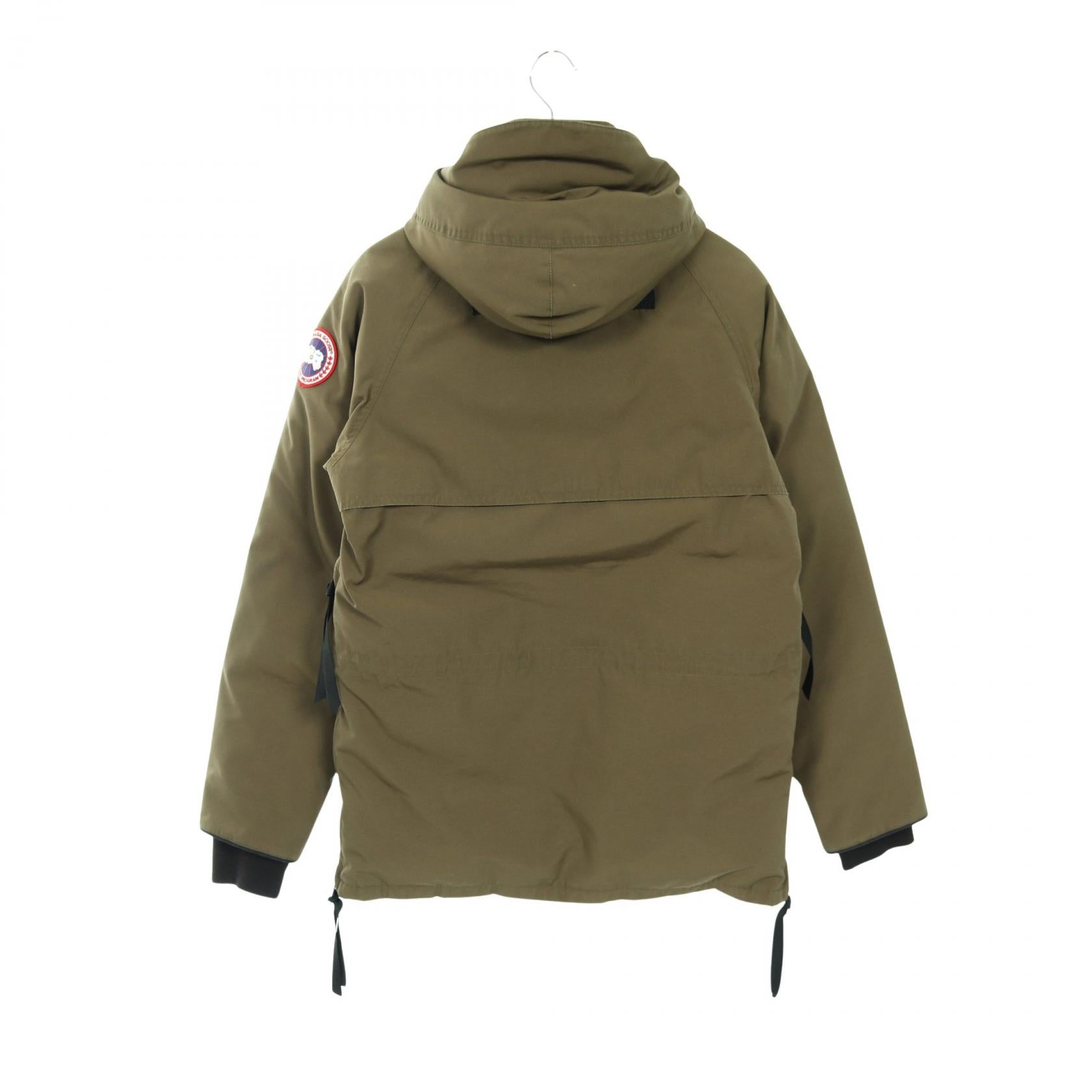 CONSTABLE PARKA ダウンコート ナイロン カーキグリーン カナダグース