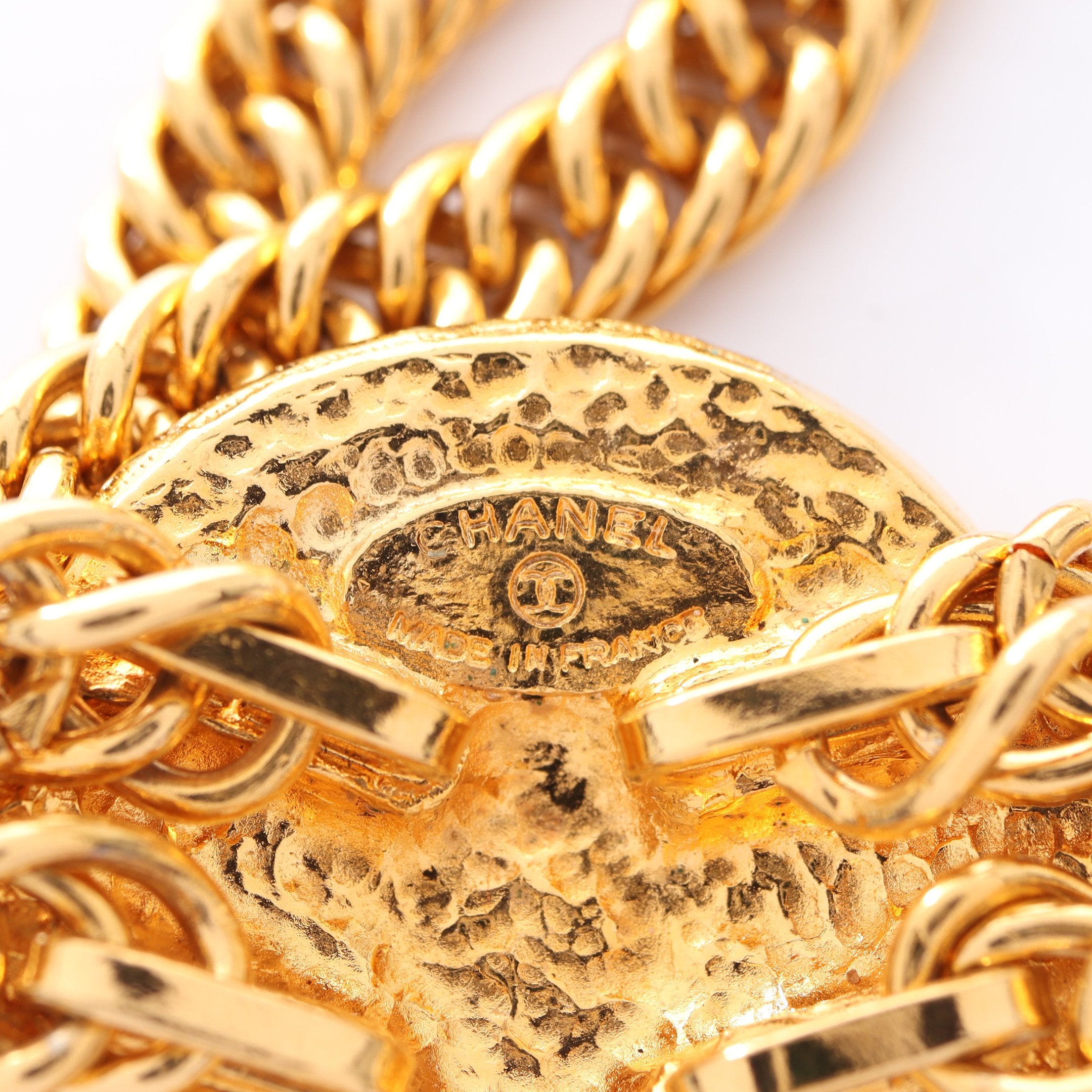 CHANEL(シャネル) ⁄ ココマーク⁄3連ブレスレット⁄ラインストーン