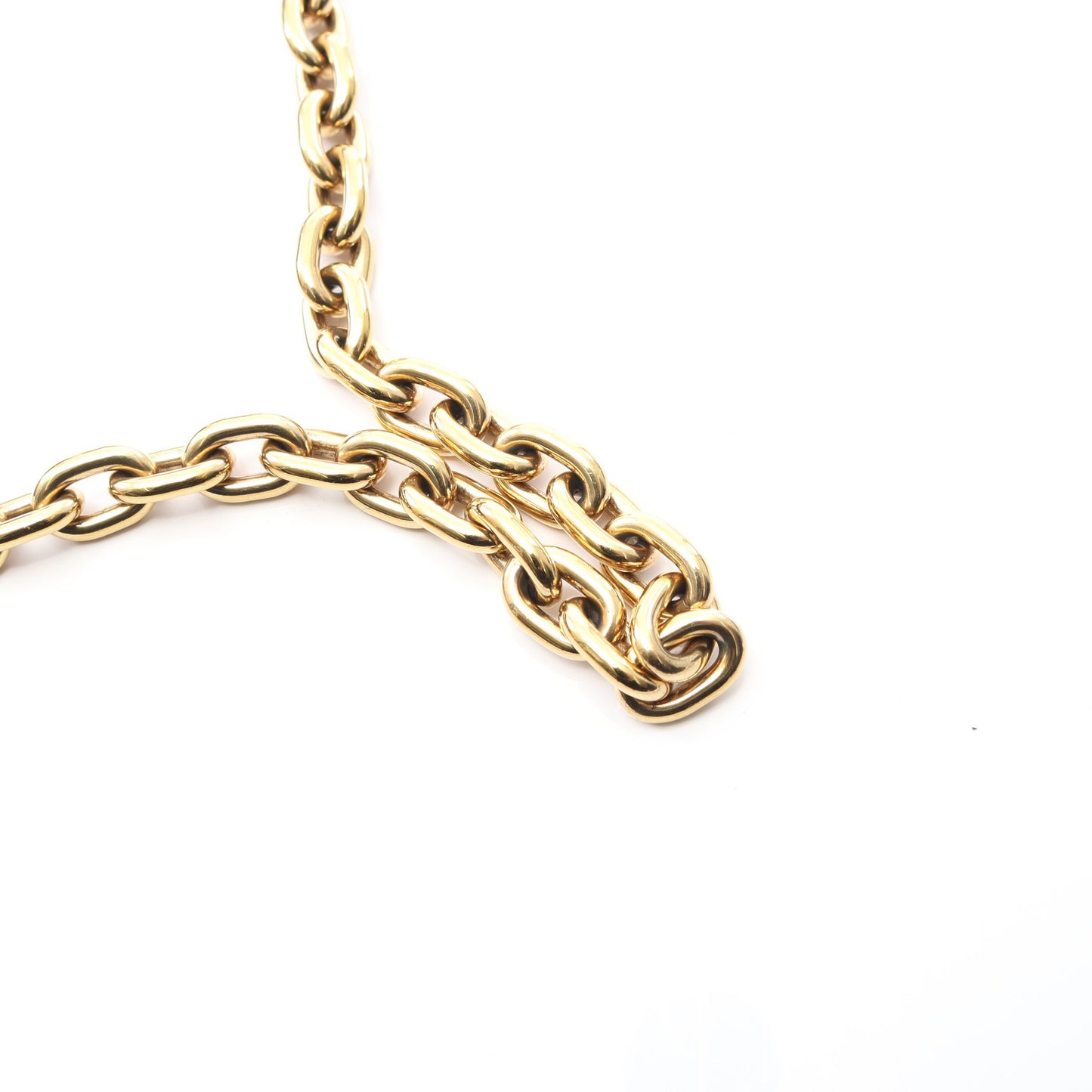 ループ モノグラム ショルダーバッグ PVC レザー ブラウン 2WAY ルイヴィトン バッグ LOUIS VUITTON