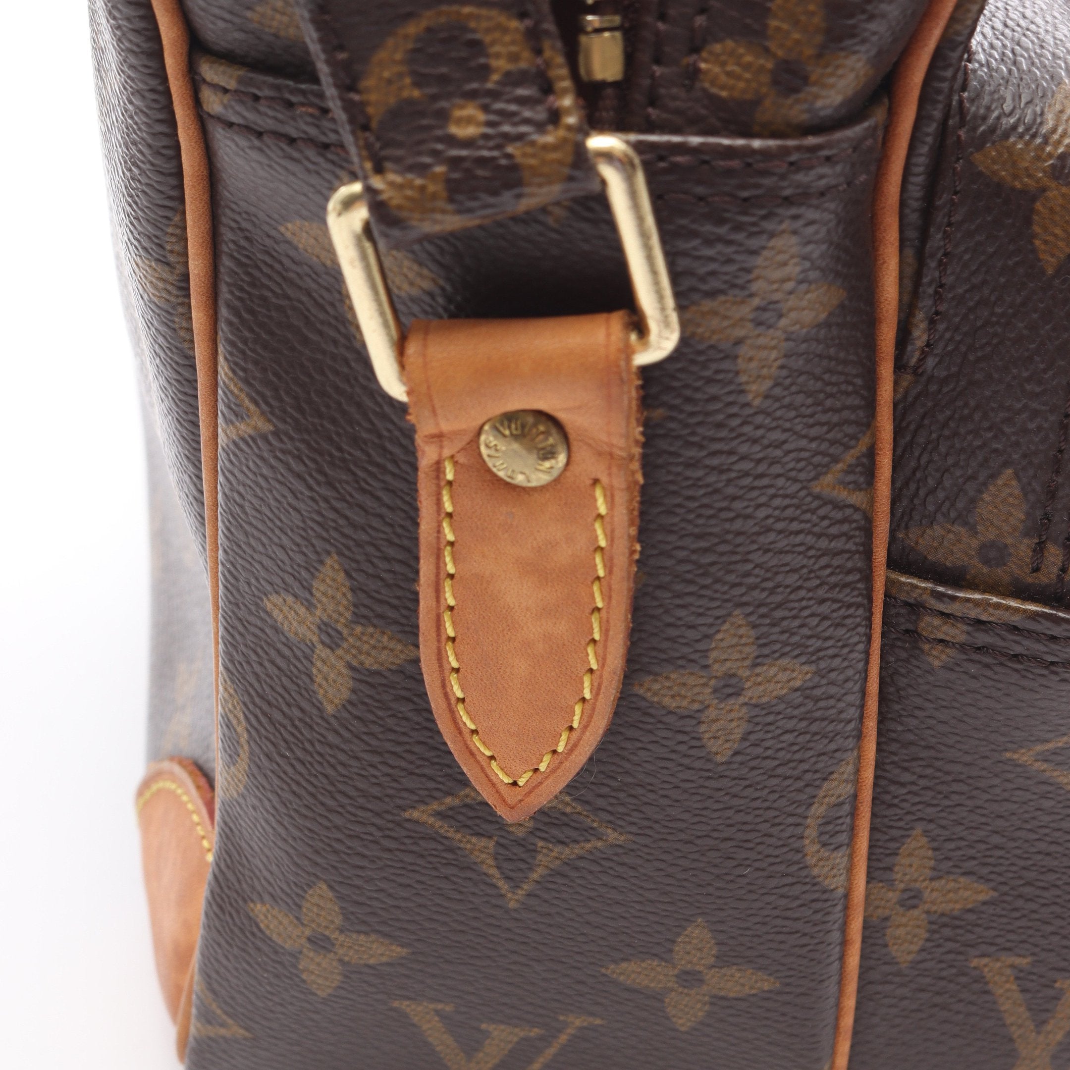 Louis Vuitton ナイル モノグラム ショルダーバッグ 【公式通販】
