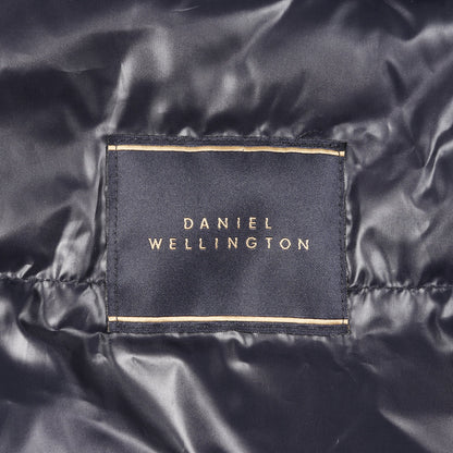 フレアシルエットパデッド ジャケット ネイビー ダニエルウェリントン アウター Daniel Wellington
