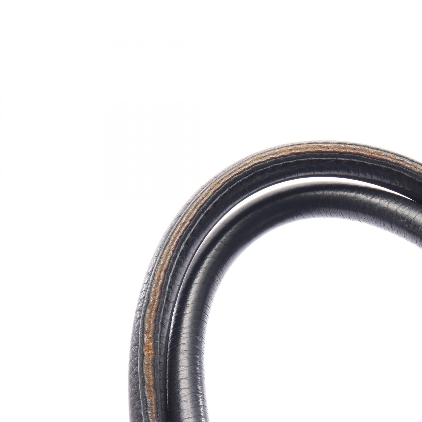 バーキン30 ハンドバッグ トゴ ブラック シルバー金具 □N刻印 エルメス バッグ HERMES