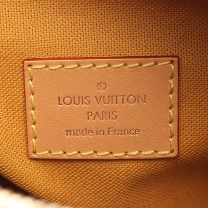 スピーディ バンドリエール25 モノパナム ハンドバッグ PVC レザー ベージュ 2WAY ルイヴィトン バッグ LOUIS VUITTON