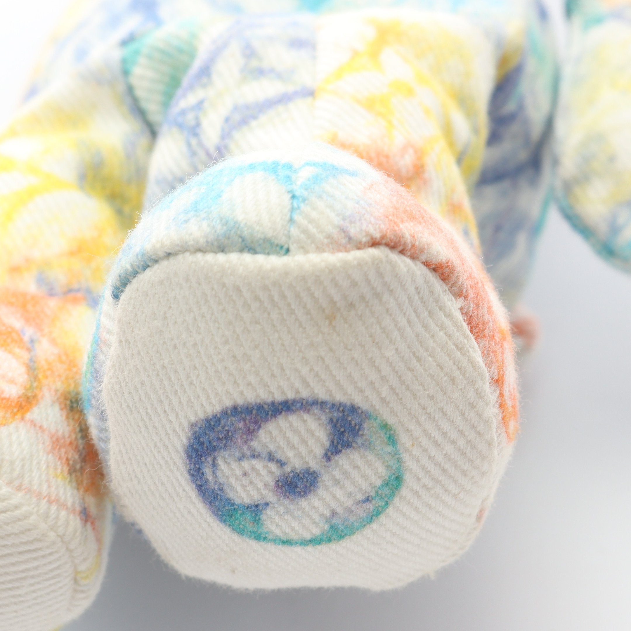 ドゥドゥ ルイ モノグラム テディベア ぬいぐるみ インテリア