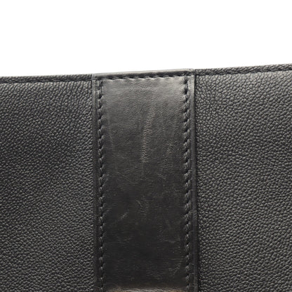 ヴェリー モノグラム ノワール ハンドバッグ レザー ブラック 2WAY ルイヴィトン バッグ LOUIS VUITTON