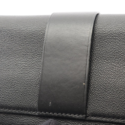 ヴェリー モノグラム ノワール ハンドバッグ レザー ブラック 2WAY ルイヴィトン バッグ LOUIS VUITTON