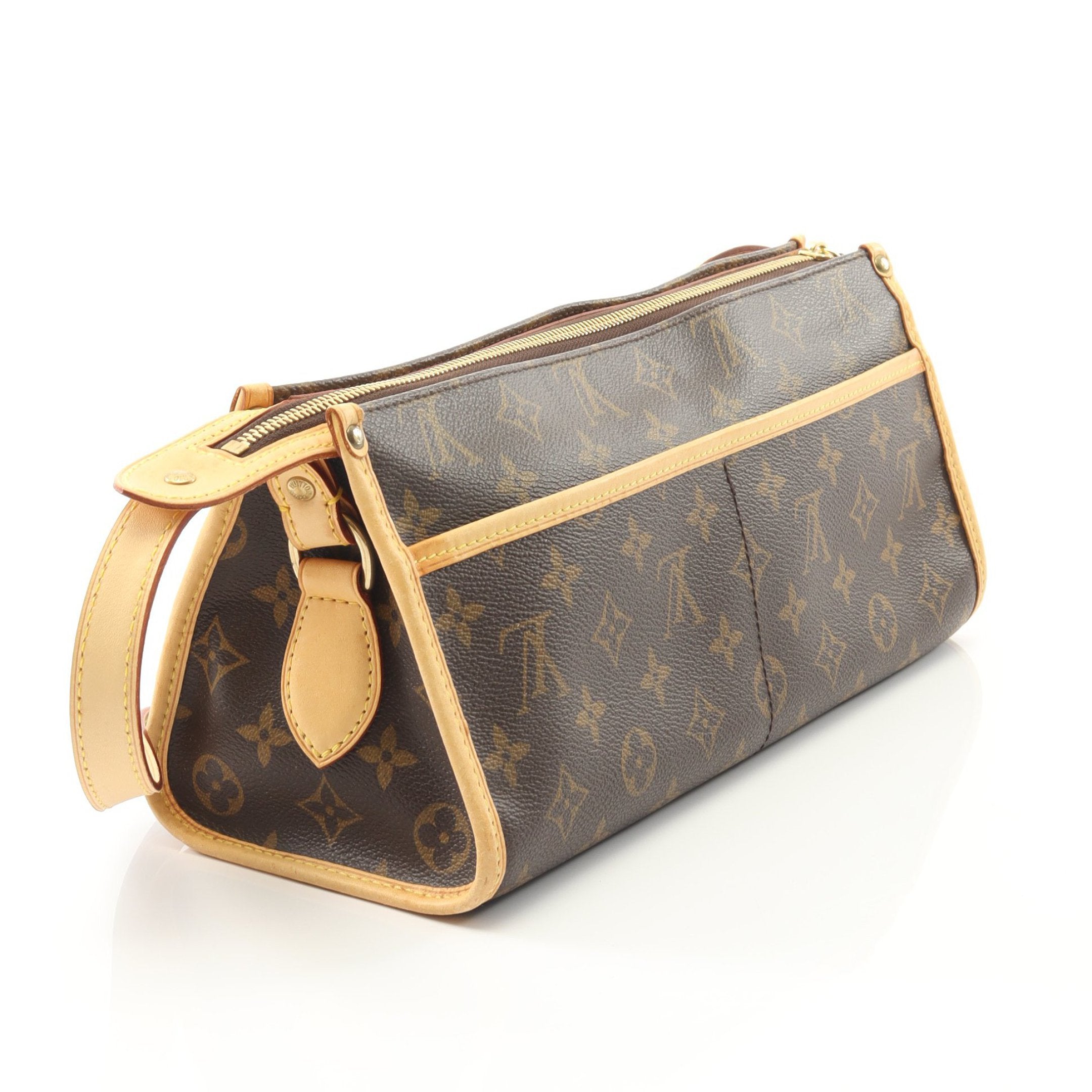 ルイヴィトン ポパンクールロン ショルダーバッグ☆ ルイヴィトン