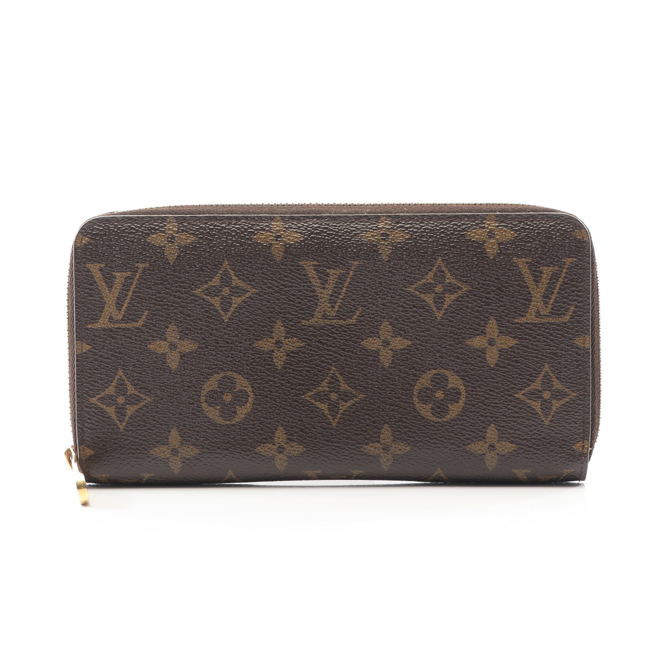 ルイヴィトン ジッピーウォレット モノグラム ラウンドファスナー 長財布 楽天市場】ルイ・ヴィトン モノグラム 財布 レディース LOUIS