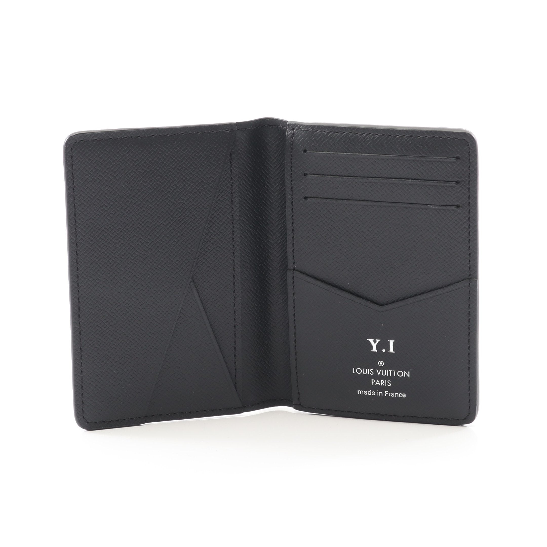 ルイ・ヴィトン LOUIS VUITTON カードケース タイガ メンズ ブランド