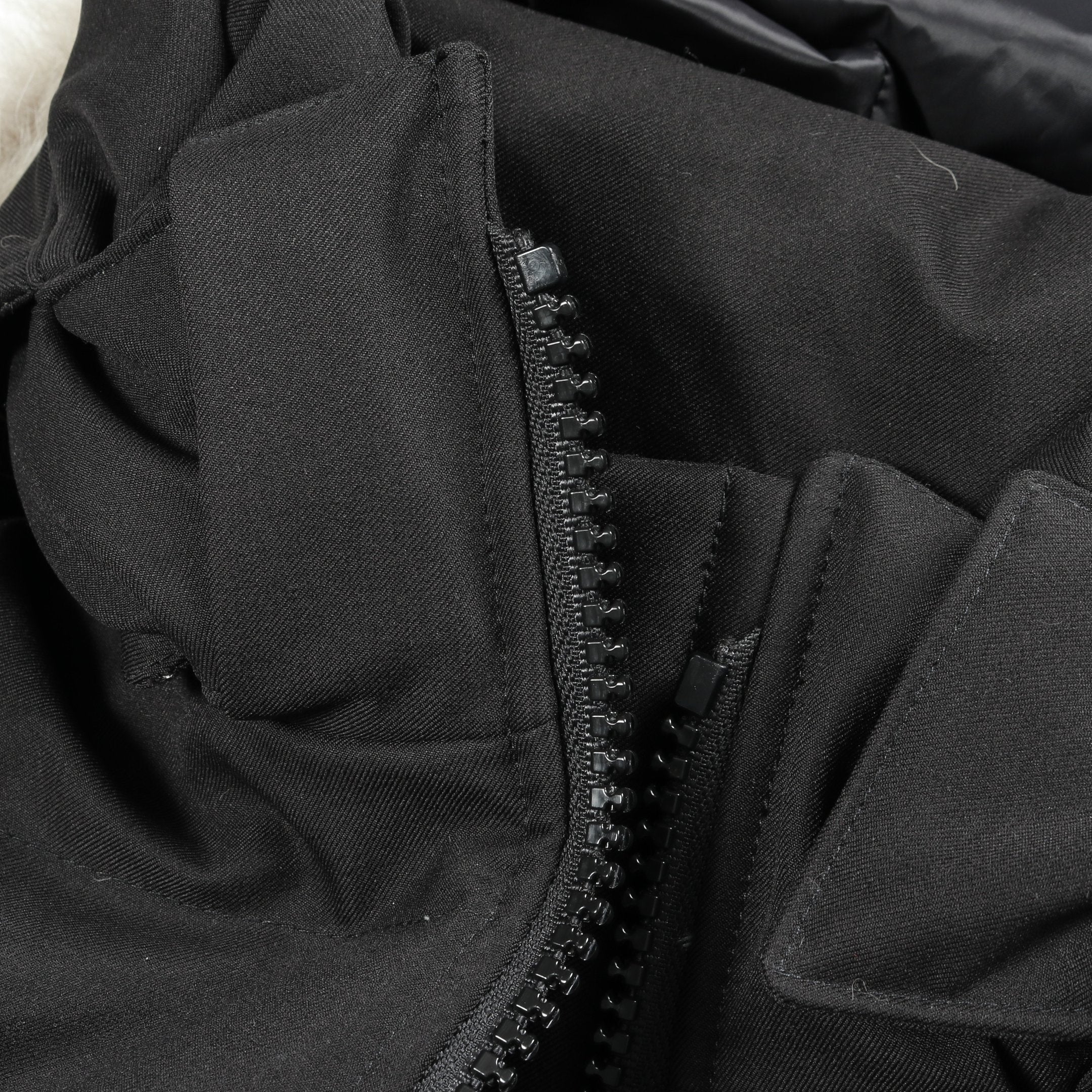 CANADA GOOSE × RON HERMAN MYSTIQUE PARKA BLACK LABEL ミスティーク