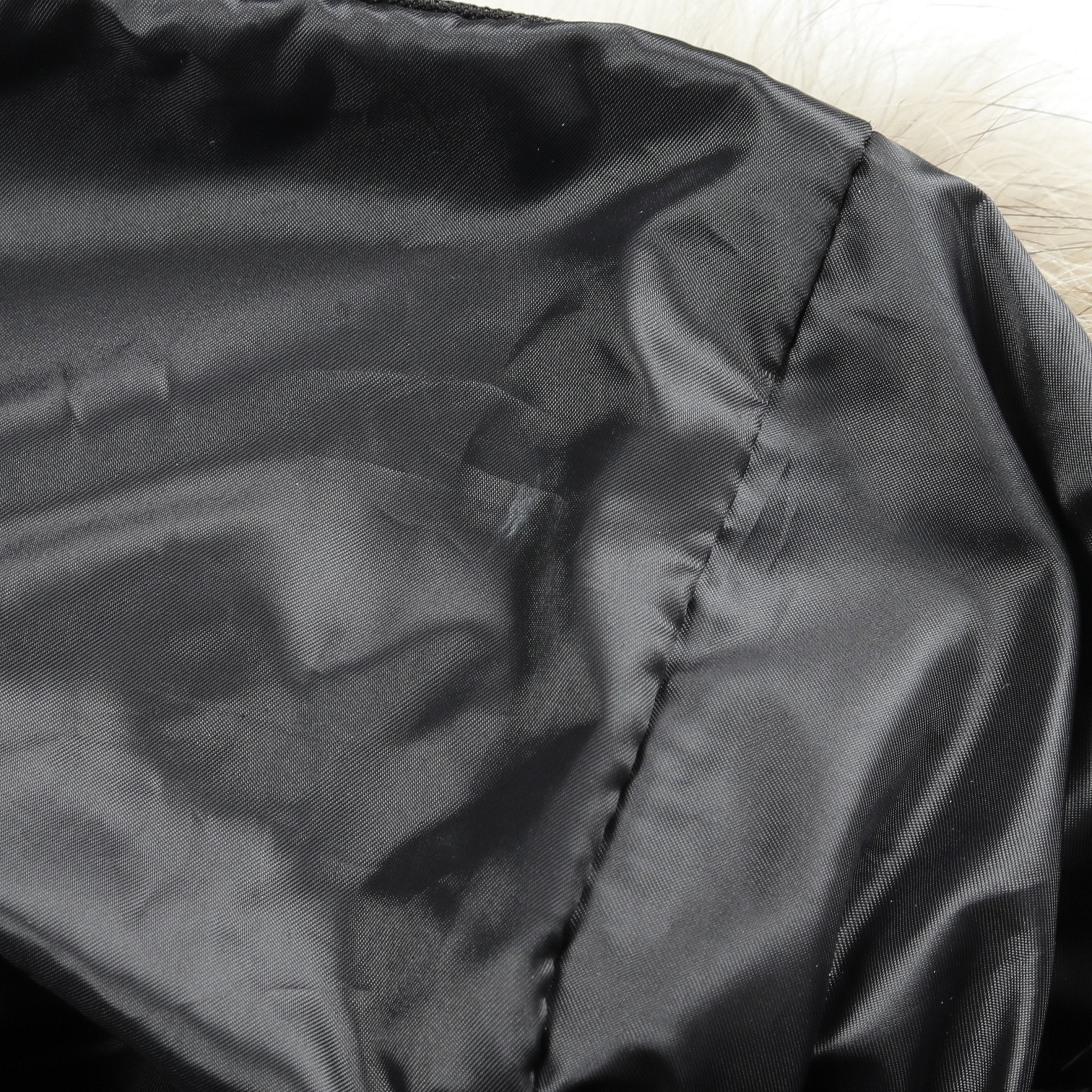 CANADA GOOSE × RON HERMAN MYSTIQUE PARKA BLACK LABEL