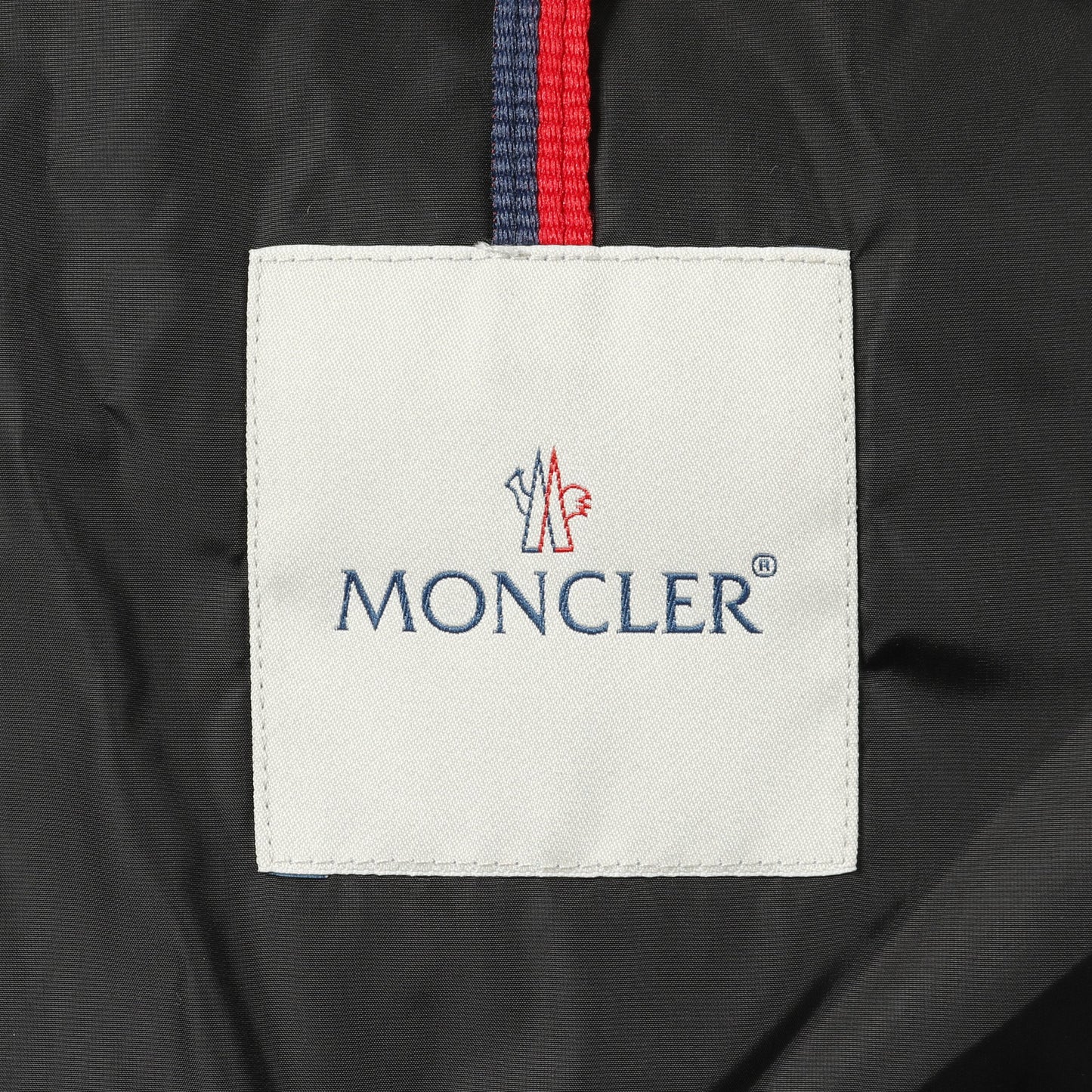 BYRON ダウンジャケット ナイロン ブラック フード付き モンクレール アウター MONCLER