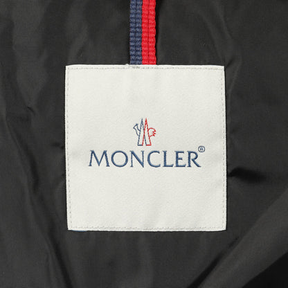 BYRON ダウンジャケット ナイロン ブラック フード付き モンクレール アウター MONCLER