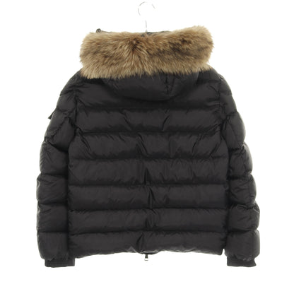 BYRON ダウンジャケット ナイロン ブラック フード付き モンクレール アウター MONCLER