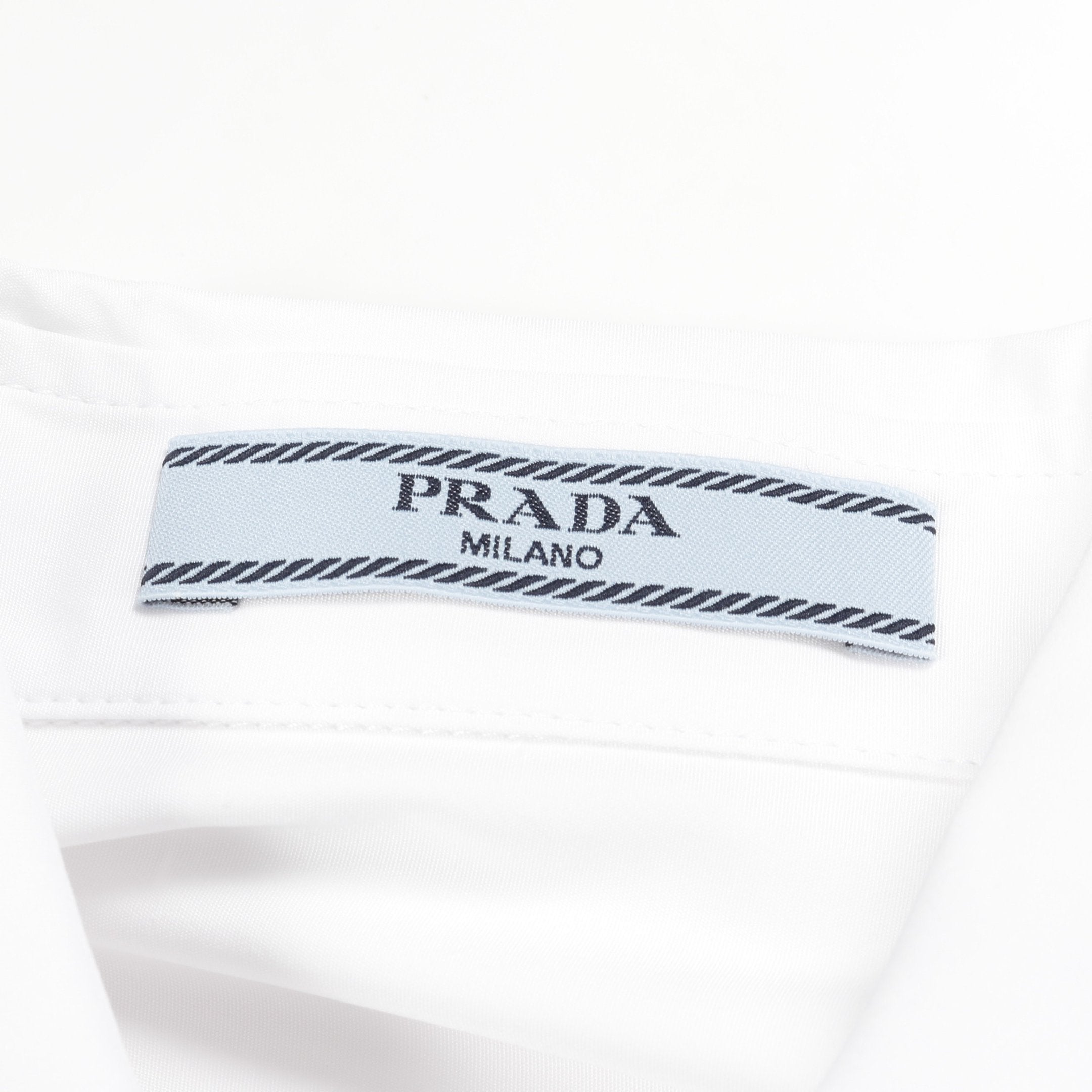 プラダ PRADA 衣料品 トップス コットン レディース ホワイト系 【中古】 楽天市場】プラダ PRADA クロップド カーディガン 衣料品 トップス