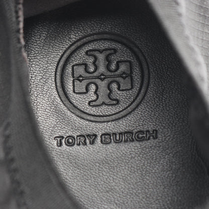 スニーカー ファブリック ブラック トリーバーチ シューズ TORY BURCH