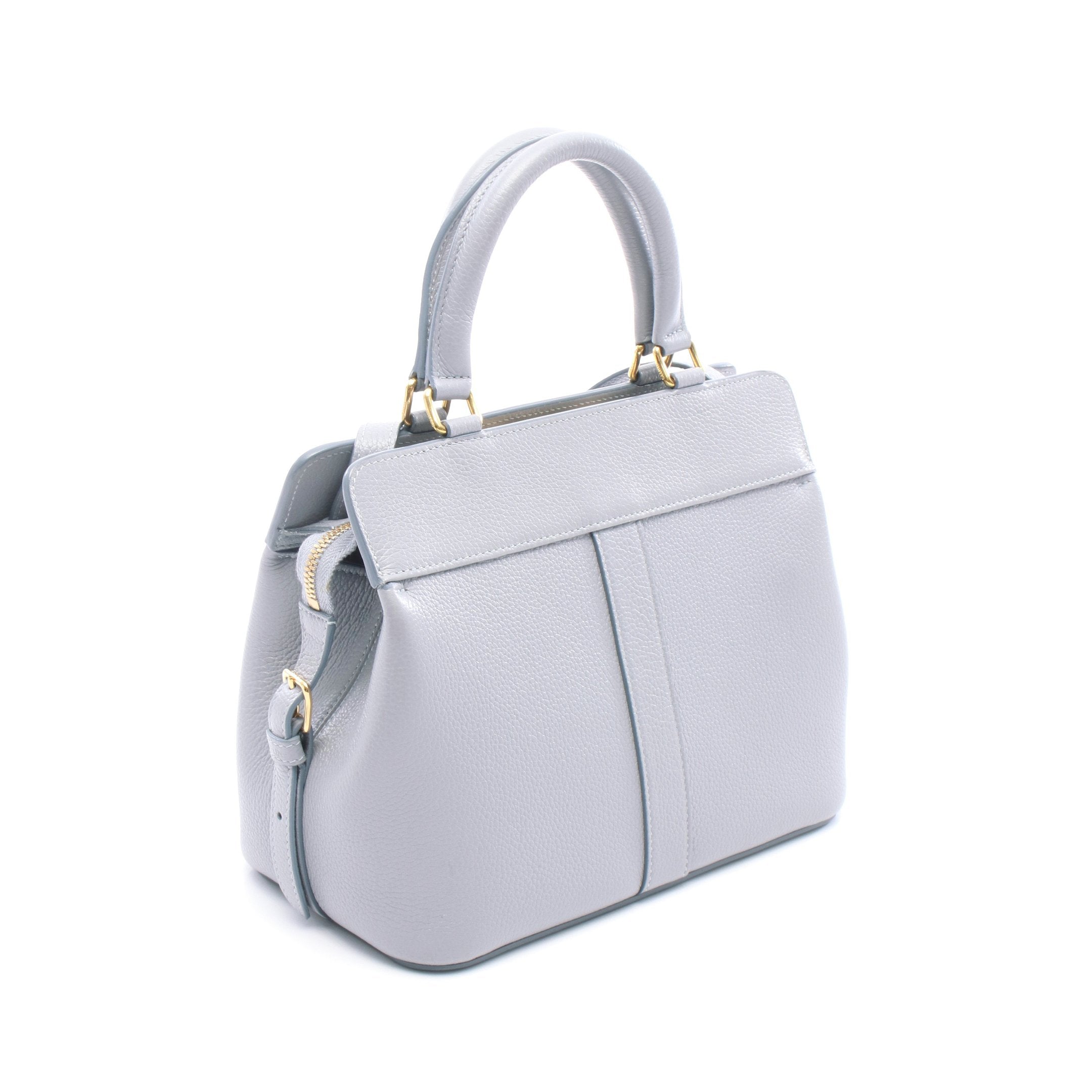 CELINE セリーヌ スモール カバドゥフランス ペブル CELINE カバ ドゥ フランス スモール ハンドバッグ pebble ぺブル