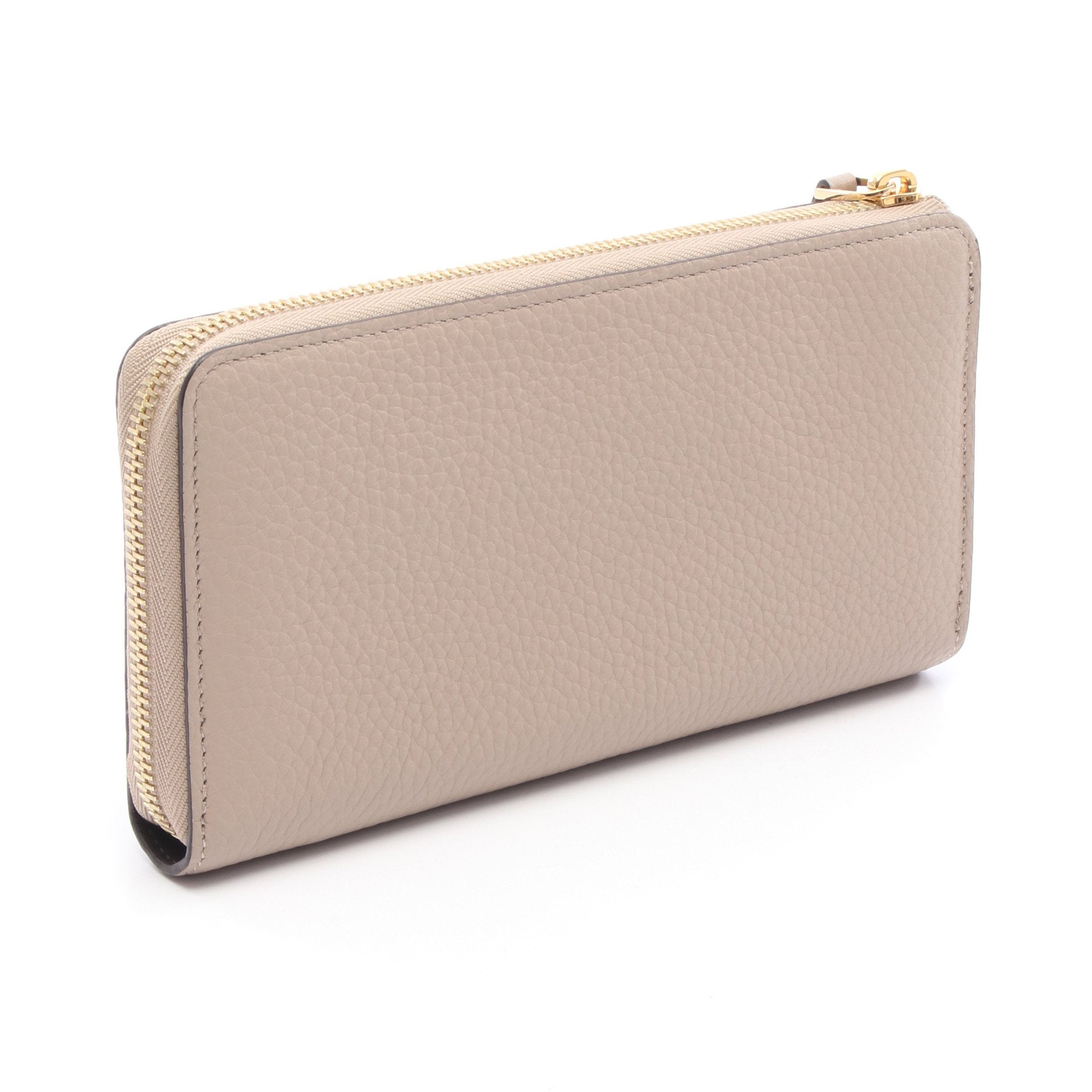 ポルトフォイユ コメット ガレ L字ファスナー長財布 トリヨンレザー