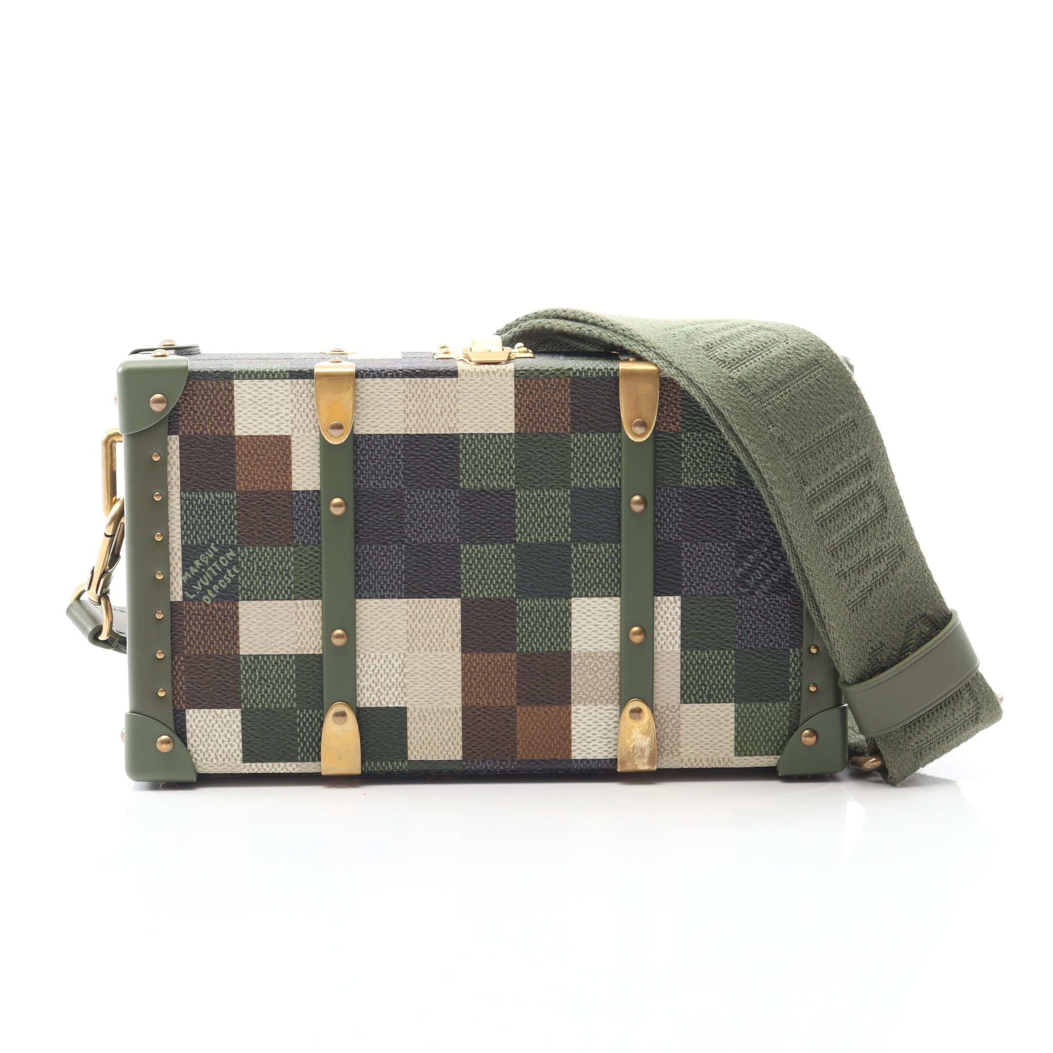 ネオ ウォレット トランク ダモフラージュ ショルダーバッグ PVC