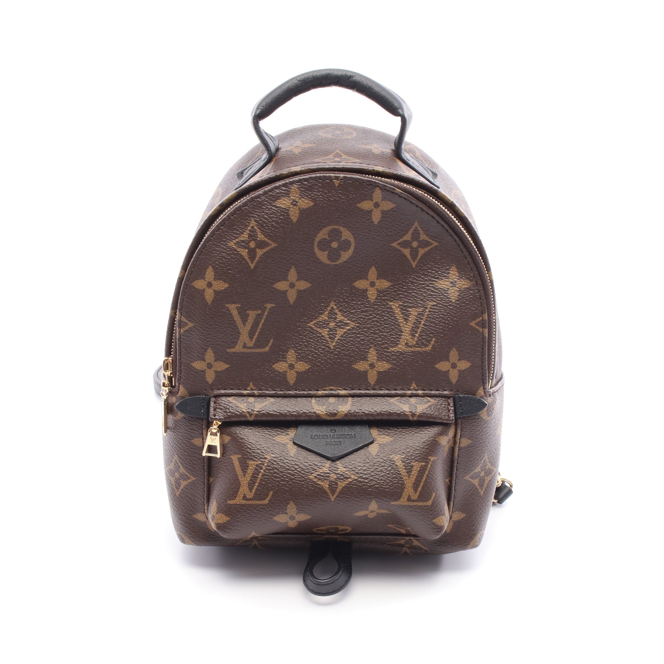 LOUIS VUITTON ミニ モノグラム PVC リュック A-7737 LOUIS VUITTON ミニ モノグラム PVC リュック A-7737