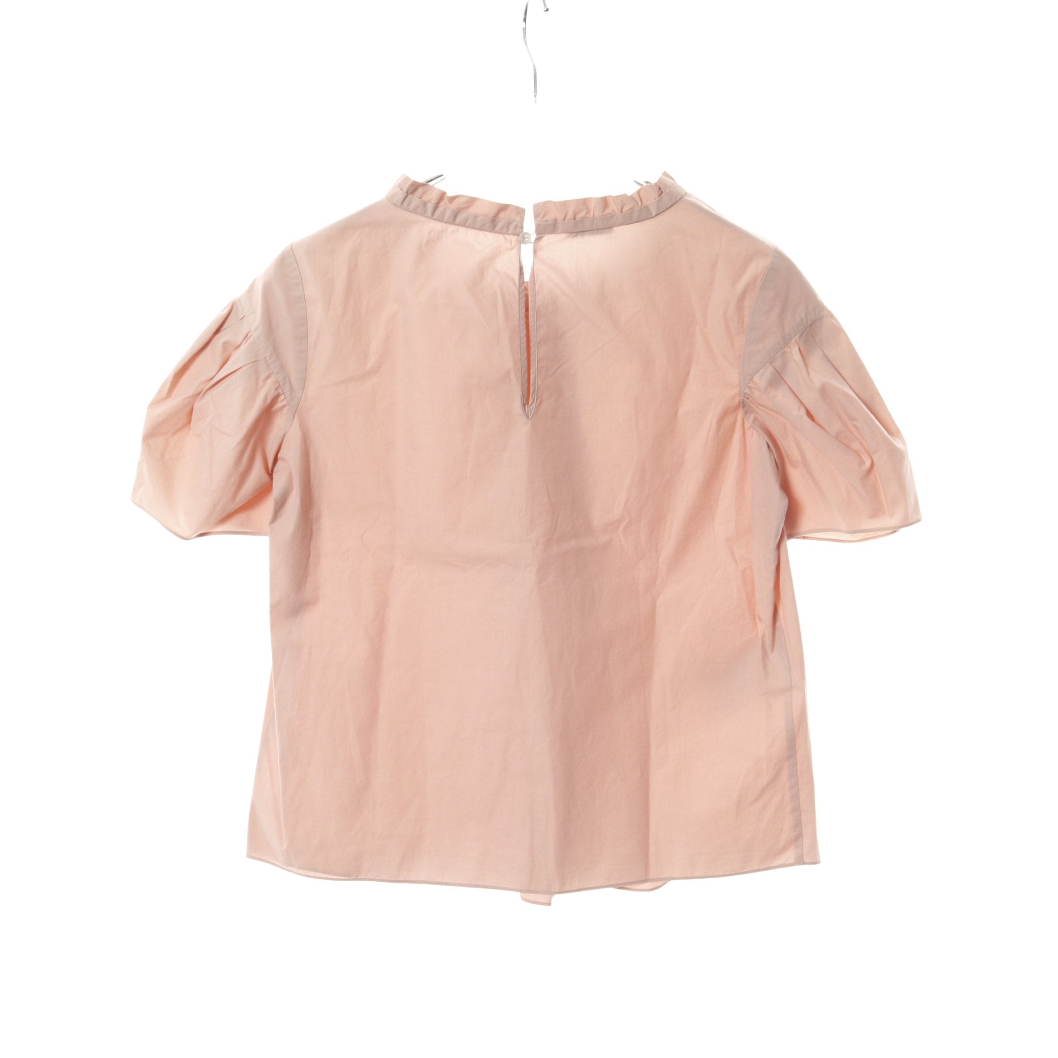 miumiu パフスリーブ 半袖 カットソー miumiu パフスリーブ 半袖