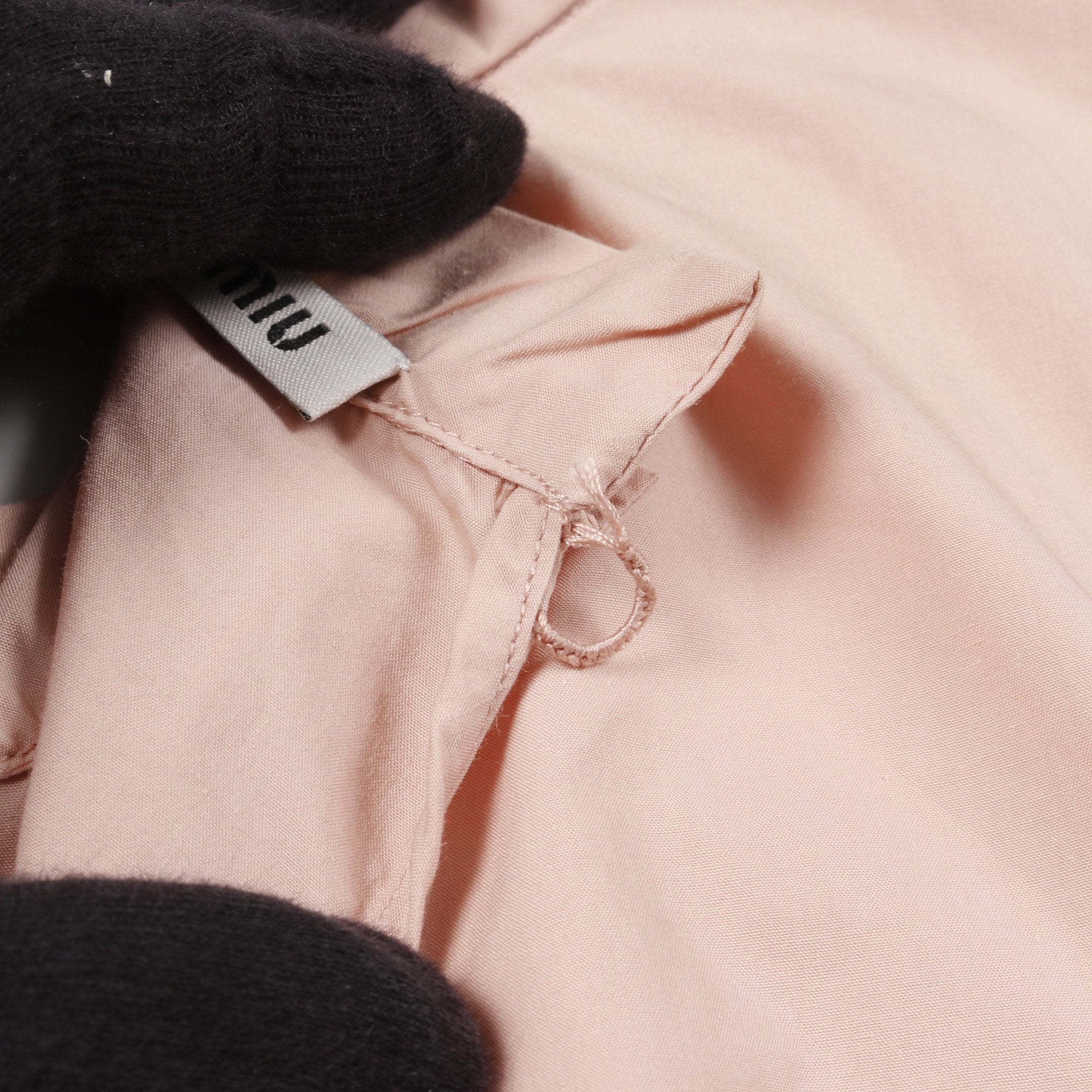 miumiu パフスリーブ 半袖 カットソー miumiu パフスリーブ 半袖 カットソー miumiu パフスリーブ 半袖