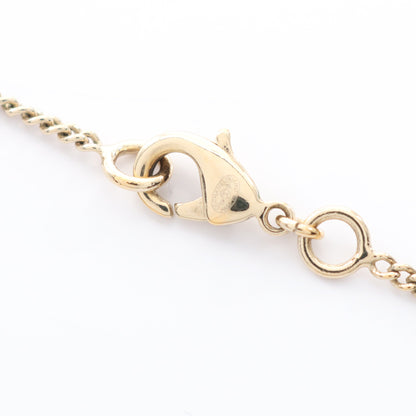 ココマーク マトラッセ ネックレス GP ゴールド ブラック 09P シャネル アクセサリー CHANEL