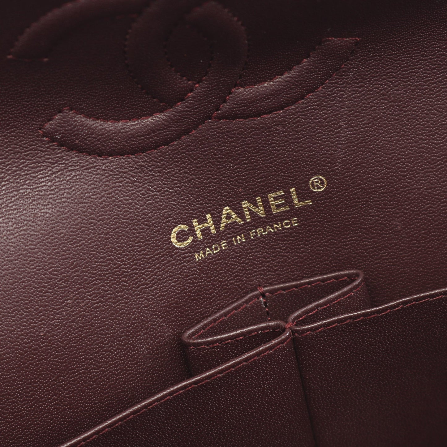 マトラッセ Wフラップ Wチェーンショルダーバッグ ラムスキン ブラック ゴールド金具 シャネル バッグ CHANEL