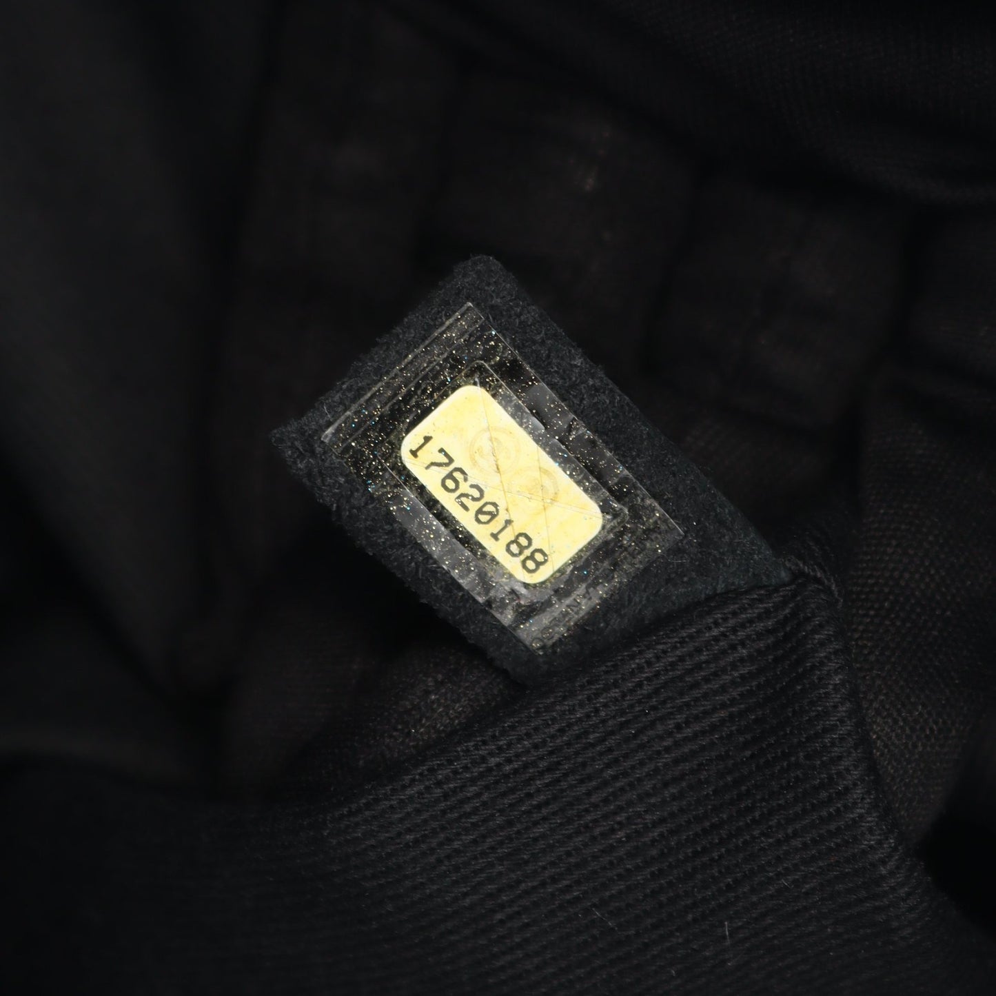 マトラッセ チェーンショルダーバッグ チェーントートバッグ キャビアスキン ブラック シルバー金具 シャネル バッグ CHANEL