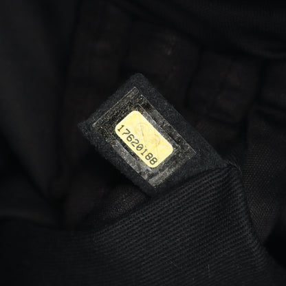 マトラッセ チェーンショルダーバッグ チェーントートバッグ キャビアスキン ブラック シルバー金具 シャネル バッグ CHANEL