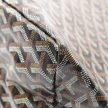 サンルイPM ハンドバッグ トートバッグ コーティングキャンバス レザー ブラック ブラウン マルチカラー ゴヤール バッグ GOYARD