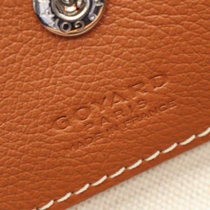 サンルイPM ハンドバッグ トートバッグ コーティングキャンバス レザー ブラック ブラウン マルチカラー ゴヤール バッグ GOYARD