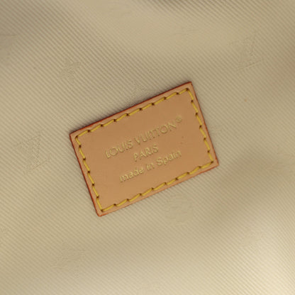 ハイライズ モノグラム ボディバッグ PVC レザー ブラウン ルイヴィトン バッグ LOUIS VUITTON